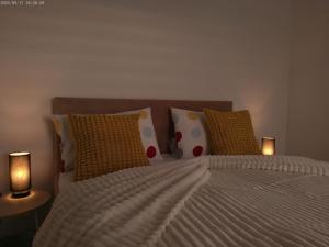 Neu gebaut - Modern - Apartments - Boardinghouse Weiße Taube