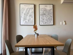 Monoambiente a 400 metros de la playa