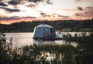 Hedetangen AuroraHut