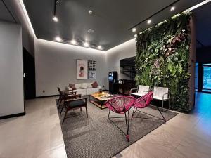 Cozy modern studio, 11 min from CGH airport