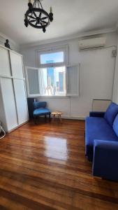 Departamento metros del obelisco