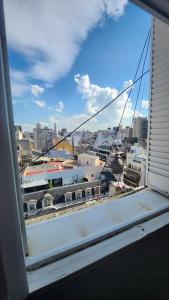 Departamento metros del obelisco