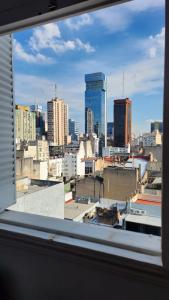 Departamento metros del obelisco