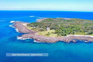 Hilltop Haven-Shell Cove