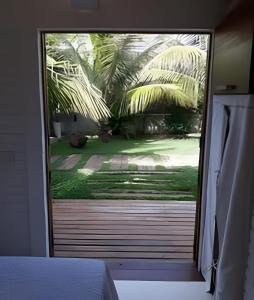 Chalé Lua pé na areia na propriedade DivinoRecanto