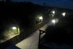 Chalé Lua pé na areia na propriedade DivinoRecanto