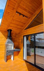 Casa Refúgio Mount Saboó