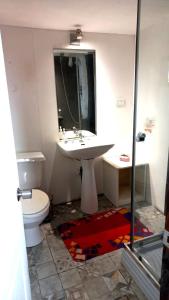 Estudio con Vista al Volcán