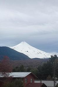 Estudio con Vista al Volcán