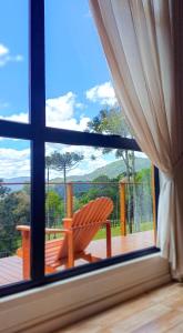 Casa Refúgio Mount Saboó