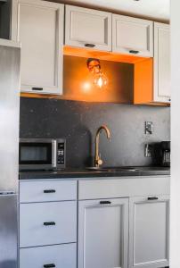 Village District Condo