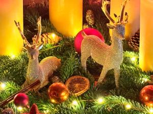 Ferienhaus Zillertal Panorama Blick Balkon Sauna