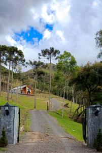 Casa Refúgio Mount Saboó