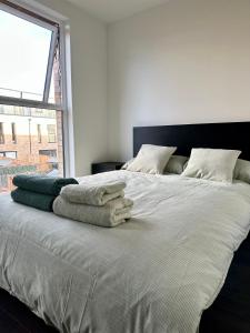 The Green Room - Fast Wi-Fi - New Built Modern House