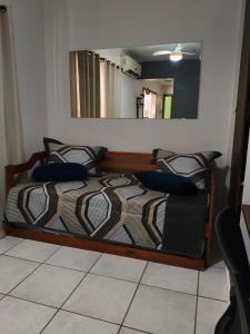 Consulado Americano apto 1 dorm na frente do Consulado EUA com garagem