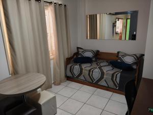 Consulado Americano apto 1 dorm na frente do Consulado EUA com garagem