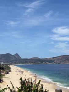 Apartamento LagoMar, Vista Para lagoa de Piratininga