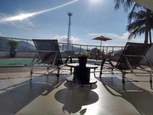 Large house with pool and beautiful ocean view