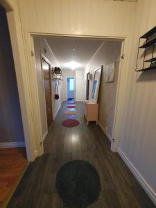 En apartment in central Finspång, 2 bathrooms