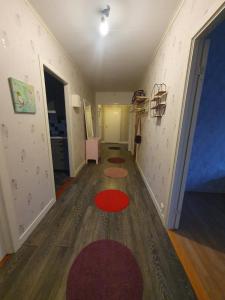 En apartment in central Finspång, 2 bathrooms