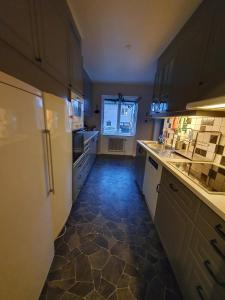 En apartment in central Finspång, 2 bathrooms