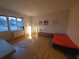 En apartment in central Finspång, 2 bathrooms