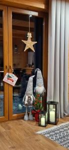 Hrube DOMKI Zakopane