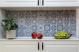 Novinka Velký byt blízko parku a centra Prahy