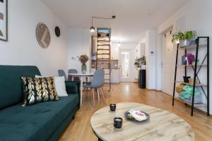 Novinka Velký byt blízko parku a centra Prahy