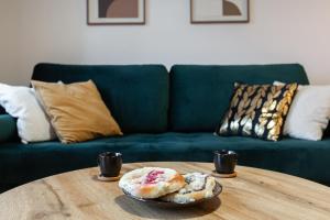 Novinka Velký byt blízko parku a centra Prahy