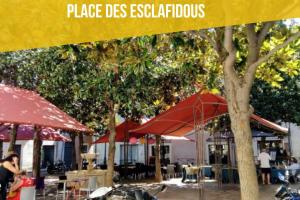 Les Esclafidous, centre ville- Proche Arènes & Maison Carrée