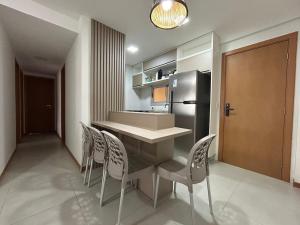 Belíssimo Village pé na areia em Itacimirim