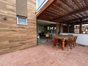 Belíssimo Village pé na areia em Itacimirim