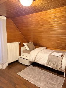 Wooden Cabin in Ljubljana