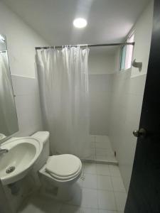Cómodo & Económico Apartamento en La boquilla BBB 4 pax