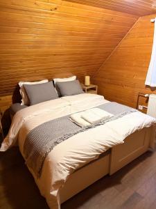 Wooden Cabin in Ljubljana