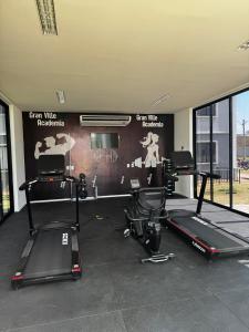 Apartamento em condomínio
