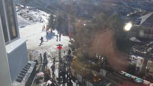 Plaza Pradollano edf Impala