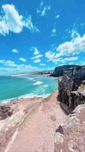 Apartamento 500 metros da Praia em Torres