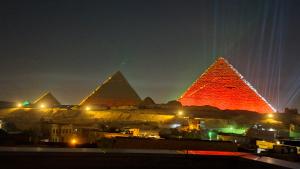 Pyramids kingdom - guest house