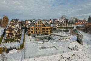 Stone Suite Zakopane