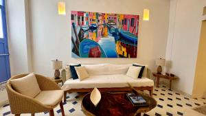 Colonial House Rooftop-Water Lounge Getsemaní