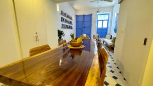 Colonial House Rooftop-Water Lounge Getsemaní