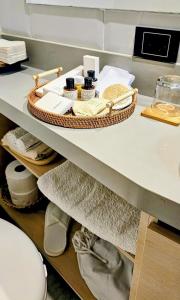 Acogedor apartaestudio central en Chapinero