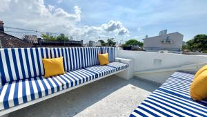 Colonial House Rooftop-Water Lounge Getsemaní