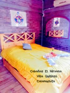 Cabañas El Nirvana Villa Quillinzo