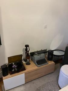 Appartement cozy near Sacré Coeur