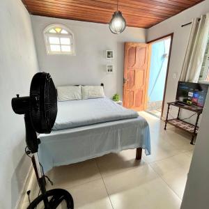 Flat Aconchego do Pontal