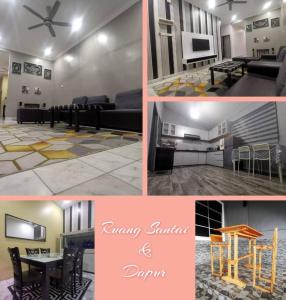 Adam Qaisara Homestay