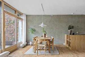 Apartment close to central Copenhagen